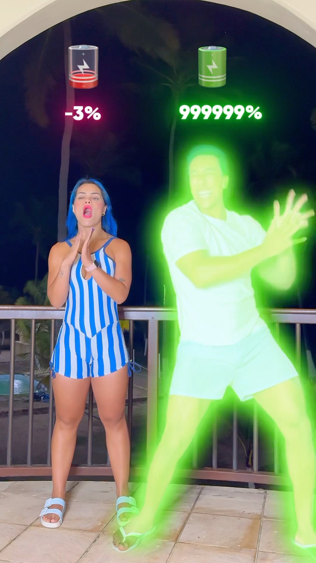 Quanto está a bateria do seu Cel.?@mayca.brasil #dancer #trend #funny #short #shorts